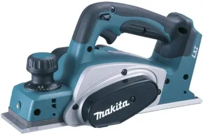 Accu schaafmachine (body), Makita, DKP 180Z – kavel bij Onlineveilingmeester, Raalte