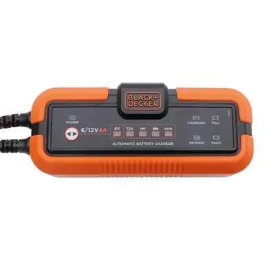 6x Acculader, Black&Decker, BXAE00022 – kavel bij Onlineveilingmeester, Raalte