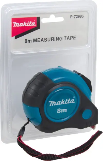 Ca. 12x Rolmaat, Makita, P-72986 – kavel bij Onlineveilingmeester, Raalte