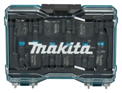 8x 6-delige krachtdoppenset, Makita, E-15768 – kavel bij Onlineveilingmeester, Raalte