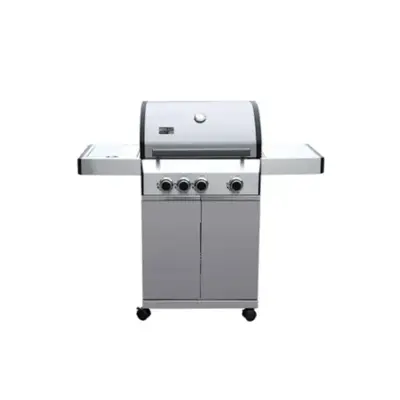 Gasbarbecue, Central Park, Laredo – kavel bij Onlineveilingmeester, Raalte
