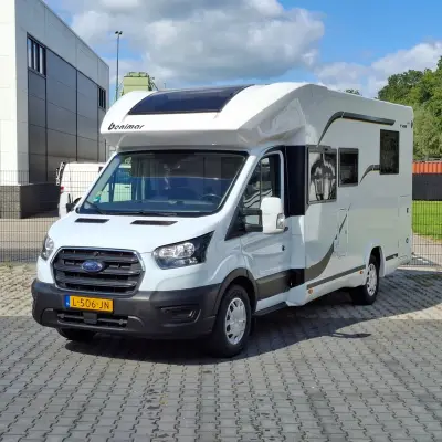 Camper, Benimar, Tessoro 495, 2021 – kavel bij Onlineveilingmeester, Raalte