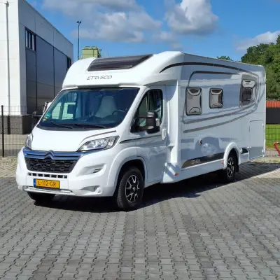 Camper, Capron, T7400 QB, 2020 – kavel bij Onlineveilingmeester, Raalte