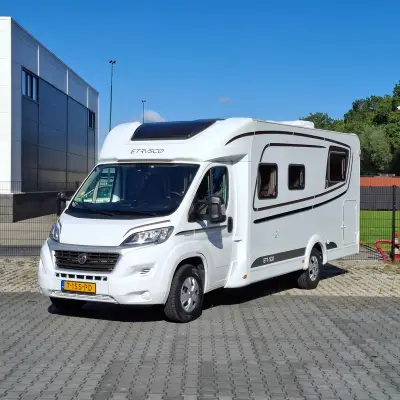 Camper, Etrusco, T7400 SB, 2021 – kavel bij Onlineveilingmeester, Raalte