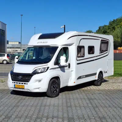 Camper, Capron, T6900QB/T339, 2020 – kavel bij Onlineveilingmeester, Raalte