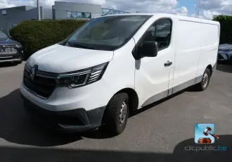 Renault trafic – kavel bij Nl.clicpublic