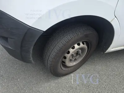 BA geschlossener Kasten RENAULT Master Flexbox 2.3 – kavel bij IVG, Kirchlengern