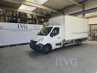 BA geschlossener Kasten RENAULT Master Flexbox 2.3 – kavel bij IVG, Kirchlengern