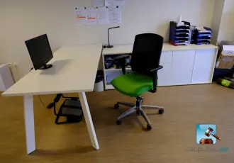 Kantoormeubelset – kavel bij Nl.clicpublic