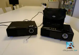 Partij videoprojectoren – kavel bij Nl.clicpublic