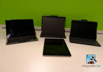 Partij iPads – kavel bij Nl.clicpublic