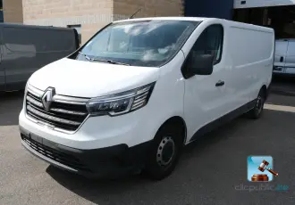 Renault trafic – kavel bij Nl.clicpublic
