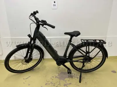 1 City-E-Bike von Raymon "Metmo", 28 Zoll, RH 48 cm – kavel bij Zoll-Auktion, Hamburg