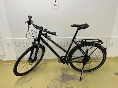 1 Damen-Ciybike von Bicycles "San Remo", 28 Zoll, RH 56 cm – kavel bij Zoll-Auktion, Hamburg
