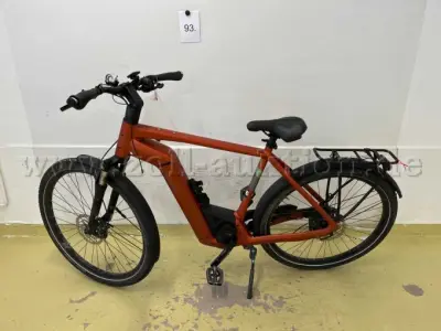 1 E-Bike von Bergamont "E Horizon Sport 6", 28 Zoll, RH 58 cm, Bastlerrad – kavel bij Zoll-Auktion, Hamburg