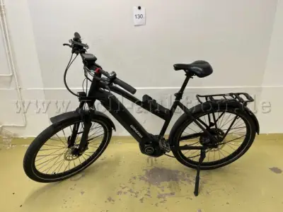 1 E-Bike von Winora "Yucatan 12 Pro", 27,5 Zoll, RH 52 cm – kavel bij Zoll-Auktion, Hamburg