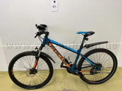 1 Mountainbike von Focus "Whistler", 27,5 Zoll, RH 45 cm – kavel bij Zoll-Auktion, Hamburg