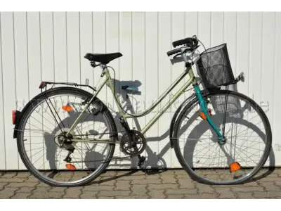 1 Damenfahrrad "Prince" (28 Zoll, 55cm RH) – kavel bij Zoll-Auktion, Magdeburg