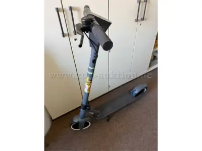 1 e-scooter, SoFlow SO One, nauwelijks gebruikt, defect – kavel bij Zoll-Auktion, Pirna