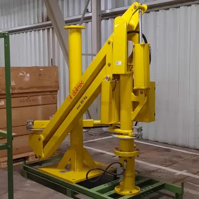 Industriële pneumatische luchtbalans-manipulator, Dalmec, PMC, 1999 – kavel bij Domeinen Roerende Zaken, Almelo