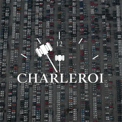 Overnamewagens: Charleroi (besloten Veiling) – veiling bij Hammertime