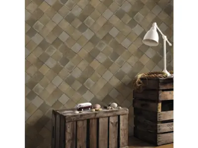 15x Superfresco Easy Terra Tiles Vliesbehang – kavel bij XL Auctions