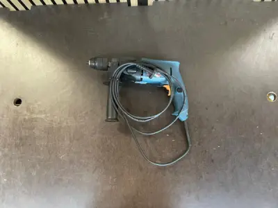 Bosch Professional GBM 13-2 RE Boormachine – 550 W – kavel bij XL Auctions