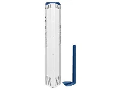 Dukart UVC luchtreiniger ROOMMAP 500 wand – kavel bij XL Auctions