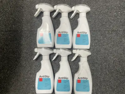 6x Anti Slip 100% Eco Antislipmiddel – 250 ml – Eco Formule – kavel bij XL Auctions