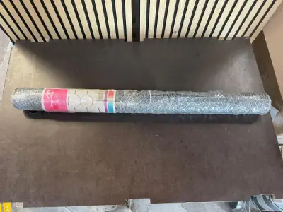 ArcelorMittal Avigal Zeskantgaas 25 x 0,8 mm – 1 x 10 Meter – kavel bij XL Auctions