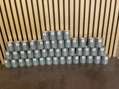 48x Mood Paints Petrol Green 100ML – kavel bij XL Auctions
