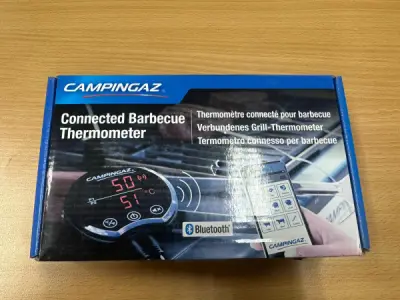 CampingAZ Barbecue Thermometer bluetooth – kavel bij XL Auctions