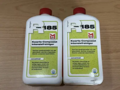 5x Moeller Stone Care HMK R185 Kwarts-Composiet 1 Liter – kavel bij XL Auctions