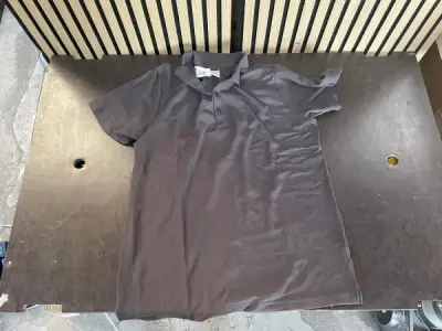 Tricorp PPF180 Fitted Poloshirt Donkergrijs – Maat XL – kavel bij XL Auctions