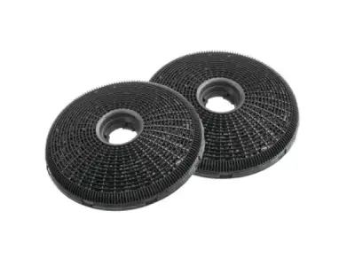 2xAEG Electrolux ECFB02 Koolstoffilter Afzuigkap Rond 2Stuks – kavel bij XL Auctions
