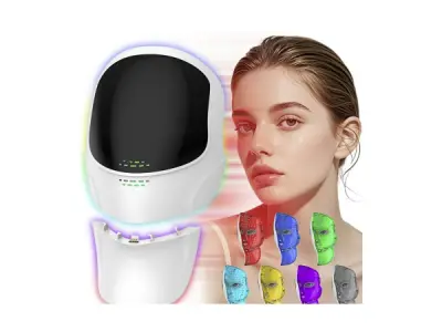 7-Kleuren Beauty Masker voor Vrouwen – kavel bij XL Auctions