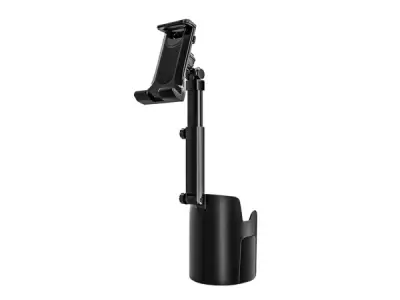 Smartphone en tablet standaard voor in bekerhouder – kavel bij XL Auctions