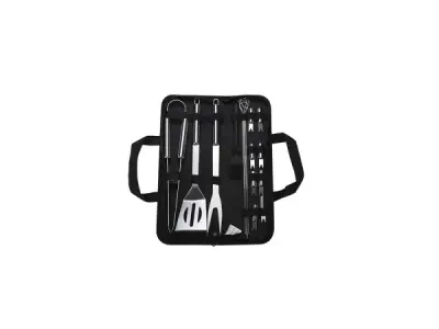 Barbecue gereedschap set - 16 delig – kavel bij XL Auctions