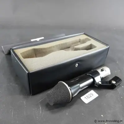 AKG D202 dynamische microfoon te zijn, ook wel bekend als de – kavel bij ProVeiling