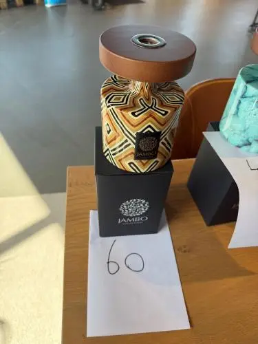 3 Stuks Geurkaarsen Costa Blue – kavel bij Openbare Verkopen, Waregem