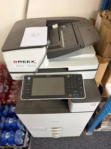 Printer Ricoh – kavel bij Openbare Verkopen, Waregem