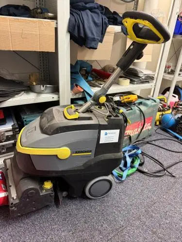 Kuismachine Karcher – kavel bij Openbare Verkopen, Waregem