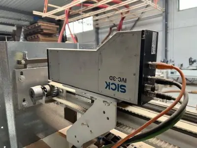 3-D Scanner – kavel bij Openbare Verkopen, Waregem