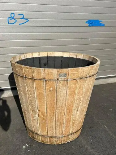 Plantenbak – kavel bij Openbare Verkopen, Waregem