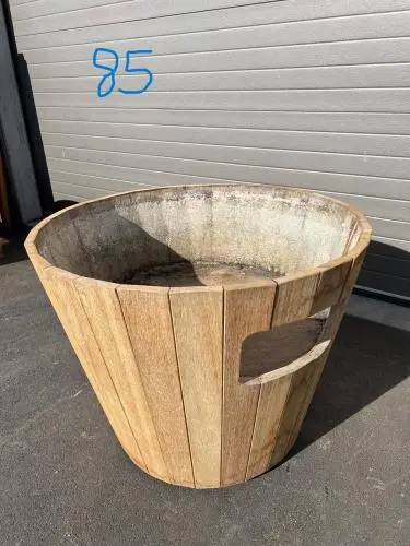 Halffabrikaat – kavel bij Openbare Verkopen, Waregem