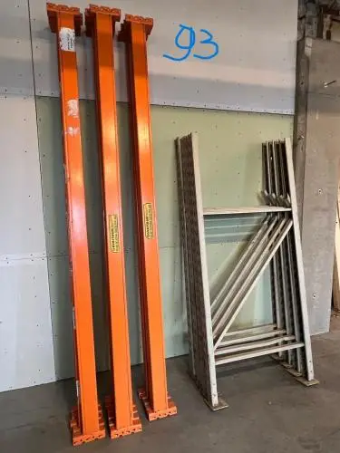 Palletstelling | Overtoom – kavel bij Openbare Verkopen, Waregem