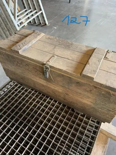 Buizenplooier – kavel bij Openbare Verkopen, Waregem