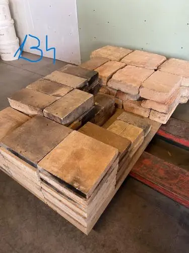 Vuurvaste Stenen – kavel bij Openbare Verkopen, Waregem