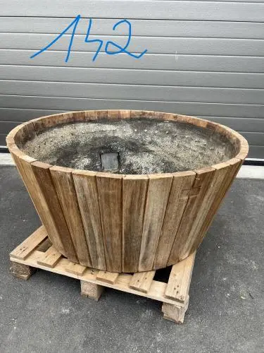 Kuip – kavel bij Openbare Verkopen, Waregem