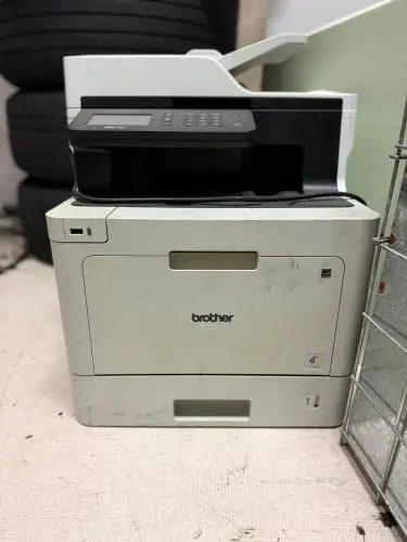 Kleine Printer – kavel bij Openbare Verkopen, Waregem